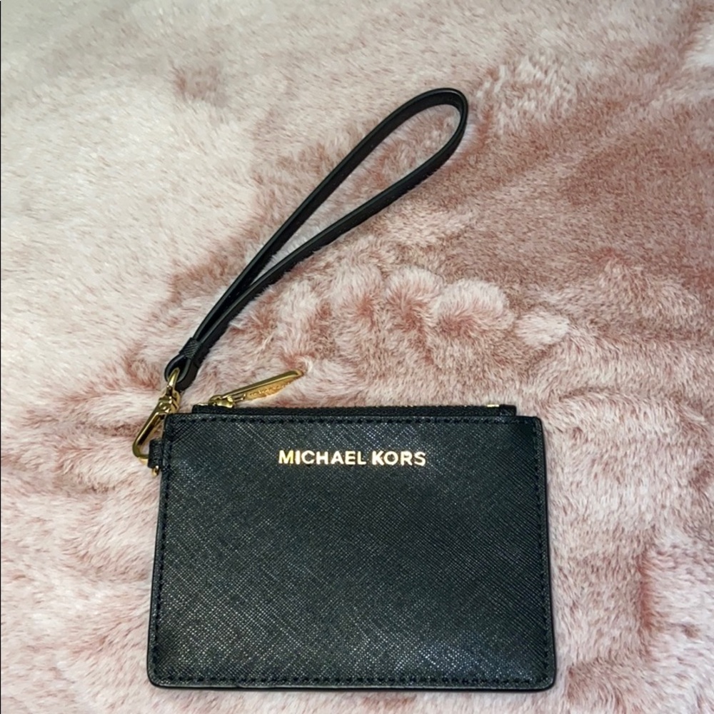 Michael Kors Coin Purse Wristlet